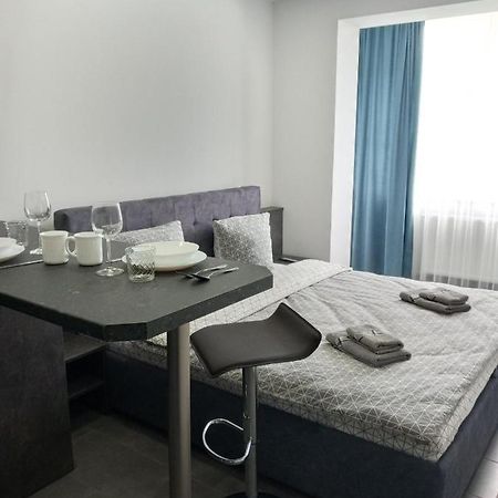 Luxury Central Apartment Uzhhorod Luaran gambar