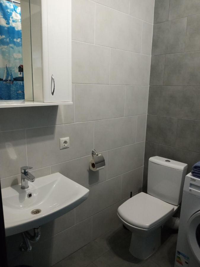 Luxury Central Apartment Uzhhorod Luaran gambar