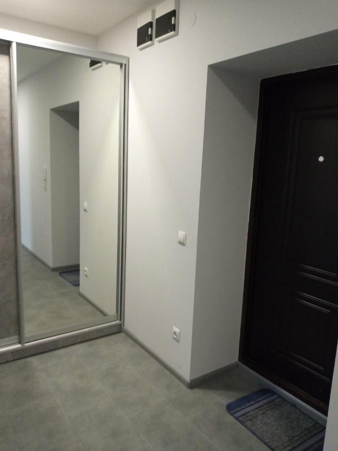 Luxury Central Apartment Uzhhorod Luaran gambar