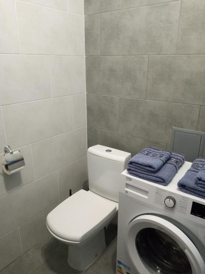 Luxury Central Apartment Uzhhorod Luaran gambar