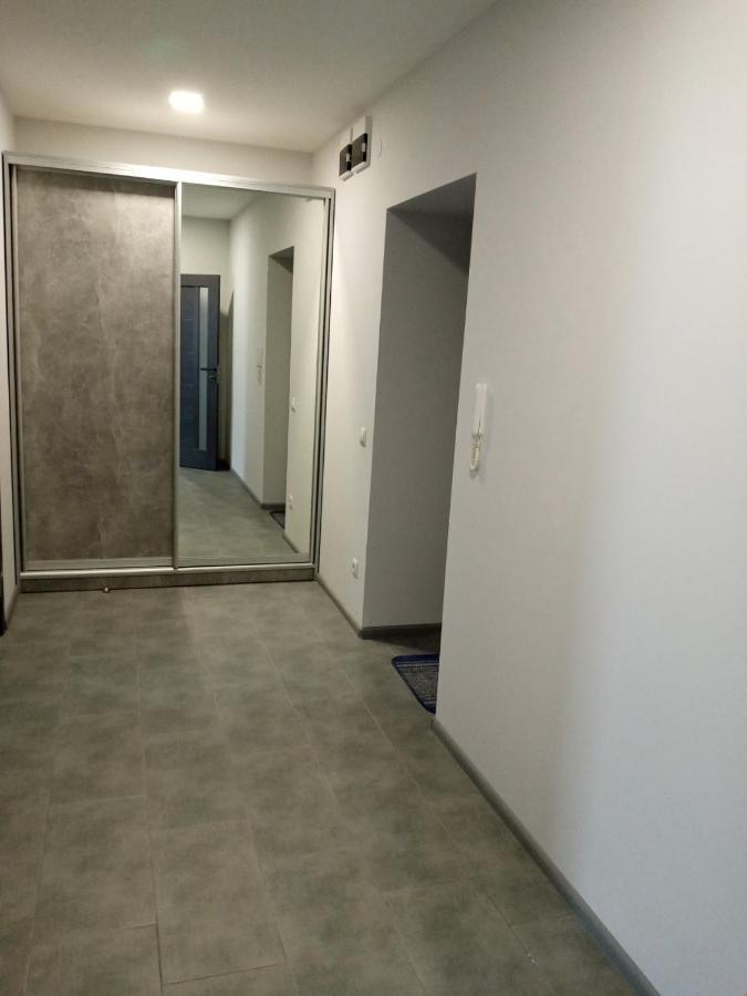 Luxury Central Apartment Uzhhorod Luaran gambar