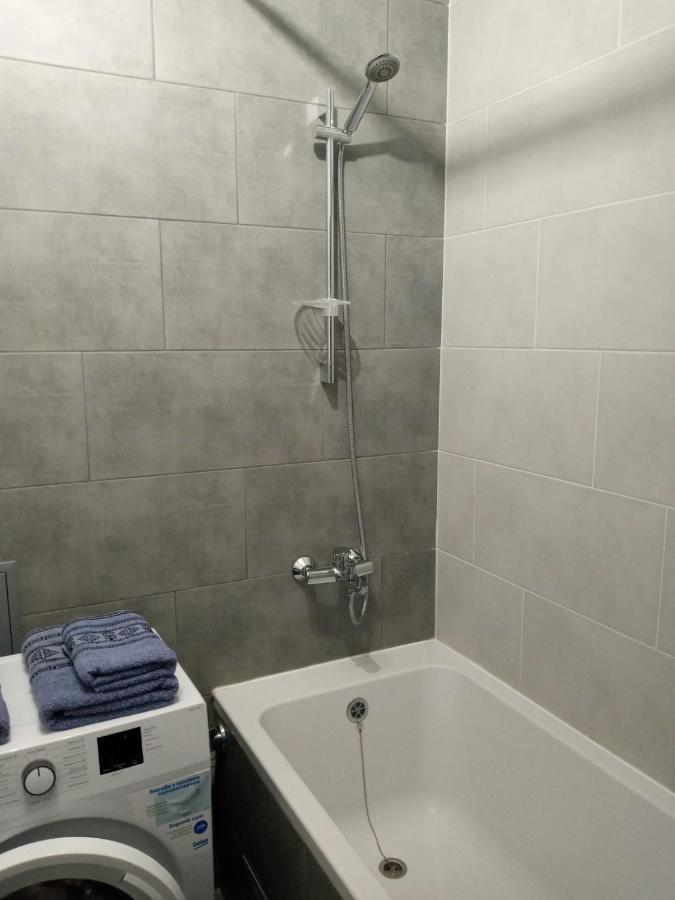 Luxury Central Apartment Uzhhorod Luaran gambar