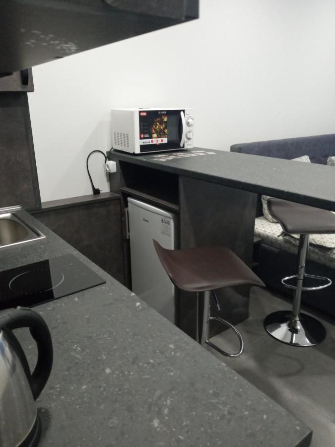 Luxury Central Apartment Uzhhorod Luaran gambar